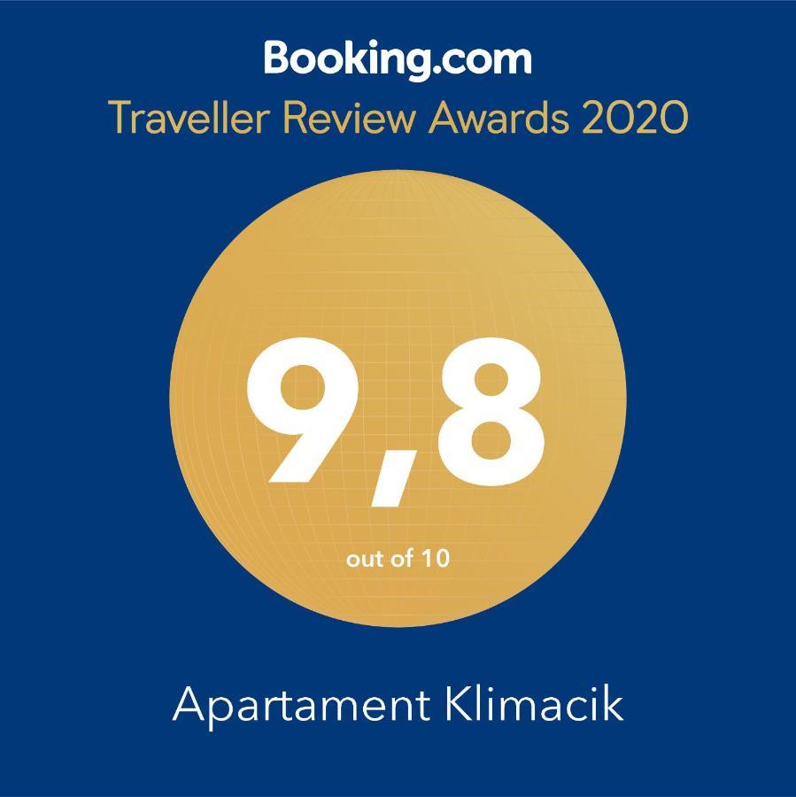Apartamenty Klimacik Карпач Экстерьер фото