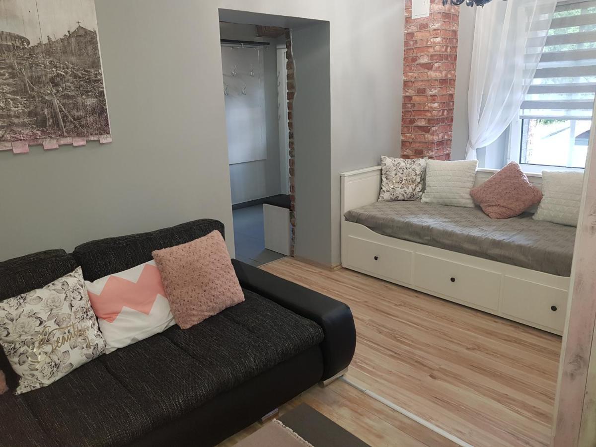 Apartamenty Klimacik Карпач Экстерьер фото