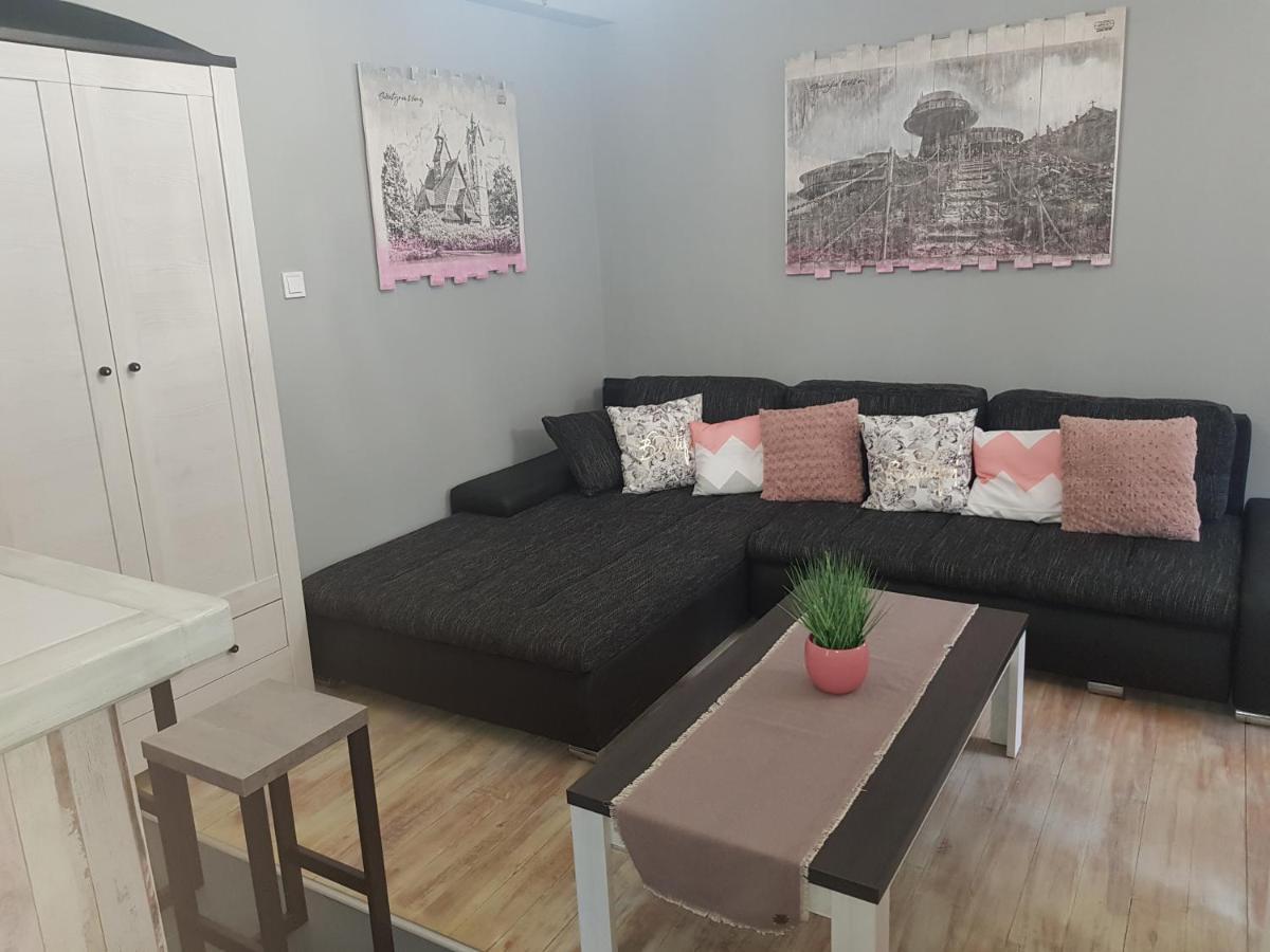 Apartamenty Klimacik Карпач Экстерьер фото