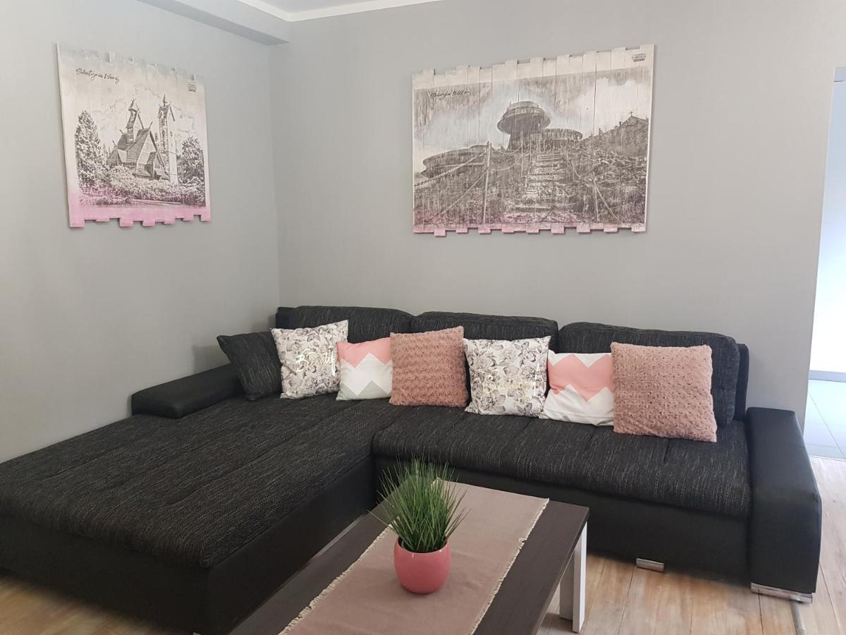 Apartamenty Klimacik Карпач Экстерьер фото