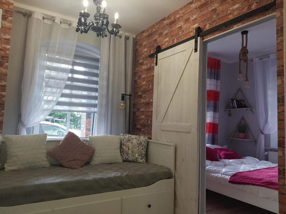 Apartamenty Klimacik Карпач Экстерьер фото