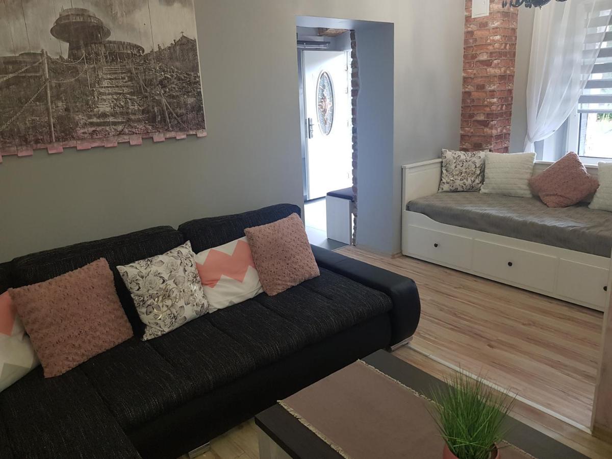 Apartamenty Klimacik Карпач Экстерьер фото