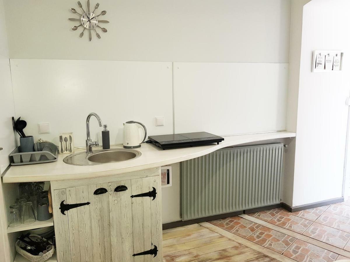 Apartamenty Klimacik Карпач Экстерьер фото
